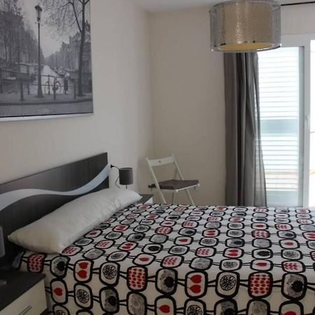 Bonito Apartamento En Primera Linea De Campo De Golf Y Vistas Al Mar Мохакар Екстериор снимка